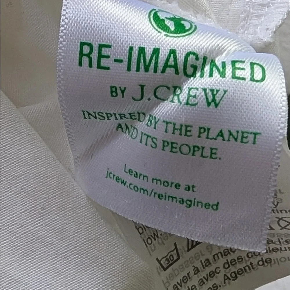 JCrew Womens cotton Tunic Small